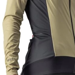 Castelli Giacca Alpha Ros2 Light Rosso Corsa Donna Verde Salvia/bianco -Negozio Di Attrezzature Per Biciclette giacca alpha ros2 light rosso corsa donna verde salvia bianco 3