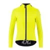 Giacca Assos Mille Gt Ultraz Evo Giallo Fluo