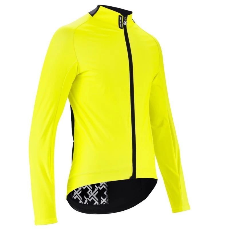 Giacca Assos Mille Gt Ultraz Evo Giallo Fluo 4 Giacca Assos Mille Gt Ultraz Evo Giallo Fluo - immagine 2