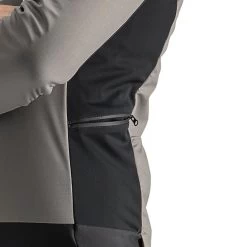 Giacca Castelli Alpha Ros 2 Rosso Corsa Grigio/nero -Negozio Di Attrezzature Per Biciclette giacca castelli alpha ros 2 rosso corsa grigio nero 4