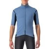 Giacca Castelli Gabba RoS 2 Rosso Corsa Azzurro -Negozio Di Attrezzature Per Biciclette giacca castelli gabba ros 2 rosso corsa azzurro 1