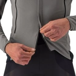 Giacca Castelli Perfetto Ros 2 Rosso Corsa Grigio 11 Giacca Castelli Perfetto Ros 2 Rosso Corsa Grigio -Negozio Di Attrezzature Per Biciclette giacca castelli perfetto ros 2 rosso corsa grigio 5