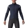 Giacca Castelli Perfetto Ros 2 Rosso Corsa Savile Blu/grigio