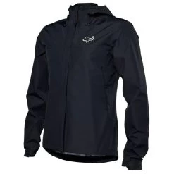 Giacca Fox Racing Ranger 2.5 Water Nero -Negozio Di Attrezzature Per Biciclette giacca fox racing ranger 2 5 water nero 3