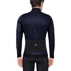 Giacca Pissei Monviso Heavy Blu/monster -Negozio Di Attrezzature Per Biciclette giacca pissei monviso heavy blu monster 2