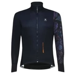 Giacca Pissei Monviso Heavy Blu/monster -Negozio Di Attrezzature Per Biciclette giacca pissei monviso heavy blu monster 6