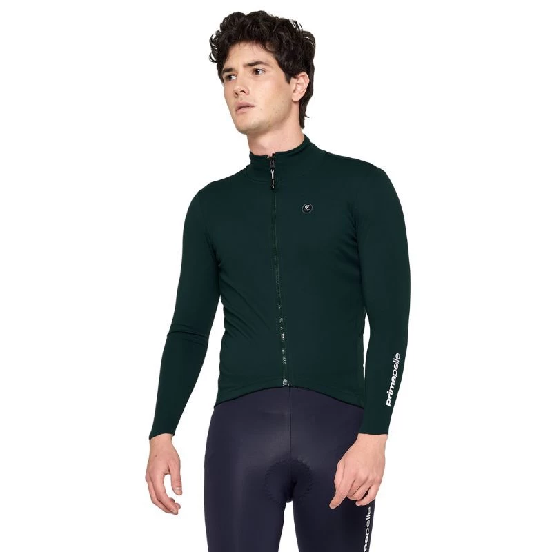 Giacca Pissei Prima Pelle Verde 5 Giacca Pissei Prima Pelle Verde - immagine 3