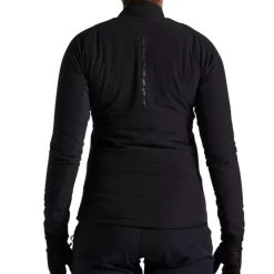 Giacca Specialized Trail Alpha Donna Nero -Negozio Di Attrezzature Per Biciclette giacca specialized trail alpha donna nero 2