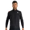 Giacca Sportful Fiandre Warm Nero