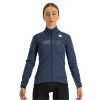 Giacca Sportful Tempo Donna Blu Scuro -Negozio Di Attrezzature Per Biciclette giacca sportful tempo donna blu scuro