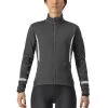 Giacca Castelli Dinamica 2 Donna Nero -Negozio Di Attrezzature Per Biciclette giaccadinamica2