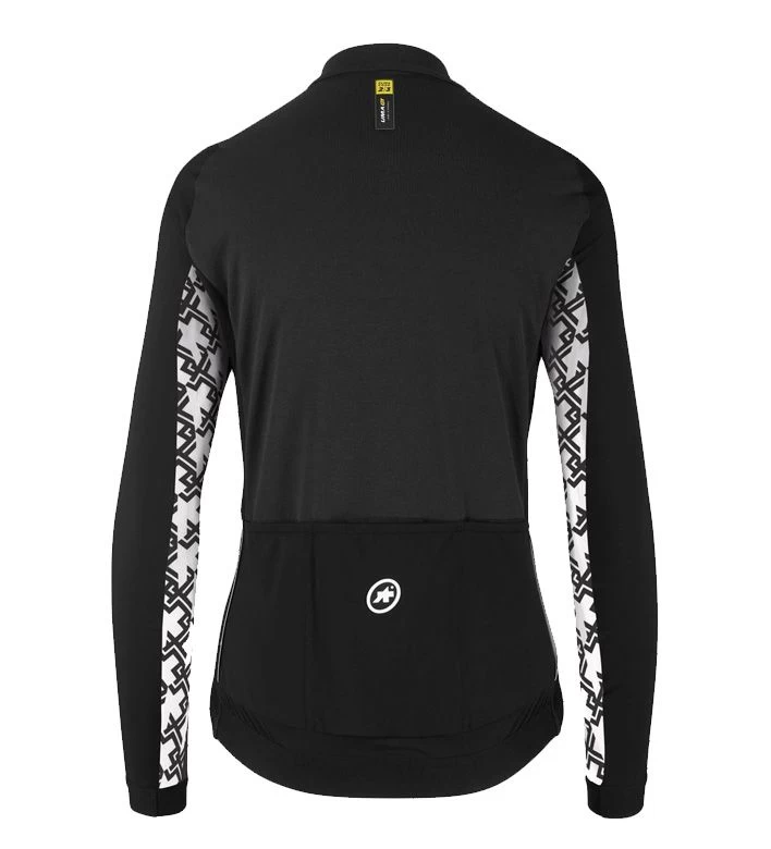 Giacca Assos Uma Gt Spring Fall Donna Nero 4 Giacca Assos Uma Gt Spring Fall Donna Nero - immagine 2