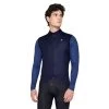 Gilet Antivento Pissei Monviso Blu Nero