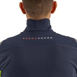 Gilet Castelli Perfetto Ros 2 Rosso Corsa Belgian Blu -Negozio Di Attrezzature Per Biciclette gilet castelli perfetto ros 2 rosso corsa belgian blu 6