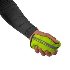 Gilet Castelli Squadra Stretch Lime -Negozio Di Attrezzature Per Biciclette gilet castelli squadra stretch lime 3 1