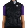 Gilet Sportful Hot Pack Easylight Donna Nero