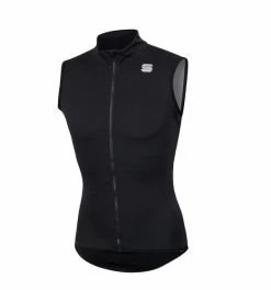 Gilet Sportful Fiandre Light Norain Nero -Negozio Di Attrezzature Per Biciclette gilet fiandre