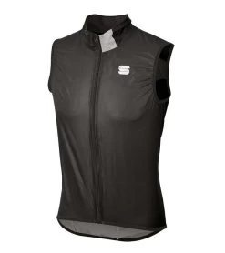 Gilet Sportful Hot Pack Easylight Nero