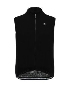 Gilet Pissei Sanremo Nero