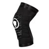 Ginocchiere Endura SingleTrack Lite II Nero/bianco