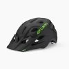Casco Giro Tremor Ragazzo Nero Opaco One Size