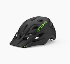 Casco Giro Tremor Ragazzo Nero Opaco One Size