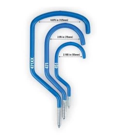 Park Tool 471xx Gancio Autofilettante Per Bici/ruote Fat -Negozio Di Attrezzature Per Biciclette gnaci1 1