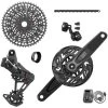 Gruppo Sram X0 T-type Eagle Axs 36t E-mtb Brose 160mm 10-52