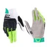 Guanti Leatt Mtb 4.0 Lite Dita Lunghe Verde/nero -Negozio Di Attrezzature Per Biciclette guanti leatt mtb 4 0 lite dita lunghe verde nero