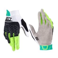 Guanti Leatt Mtb 4.0 Lite Dita Lunghe Verde/nero