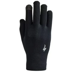 Guanti Specialized Thermal Knit Dita Lunghe Nero