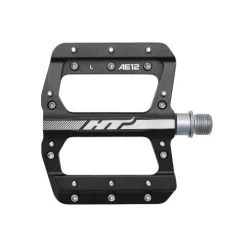 Pedali Flat Ht Components AE12 Bambino Nero