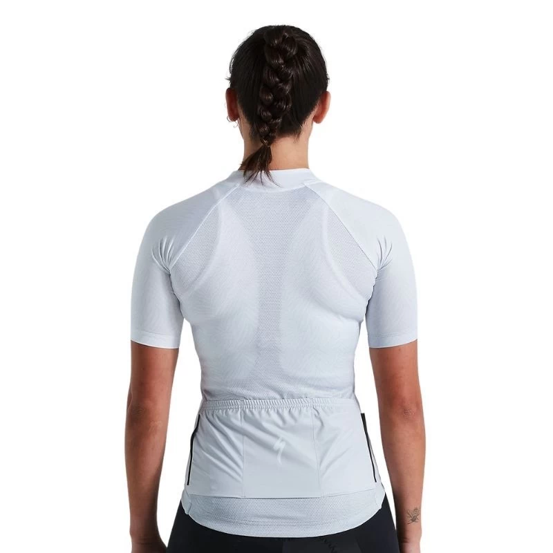 Maglia Specialized Sl Donna Grigio Chiaro 4 Maglia Specialized Sl Donna Grigio Chiaro - immagine 2