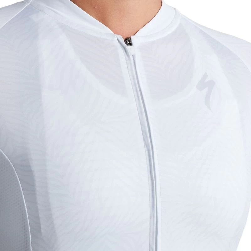 Maglia Specialized Sl Donna Grigio Chiaro 5 Maglia Specialized Sl Donna Grigio Chiaro - immagine 3