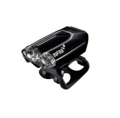 Infini Fanale Anteriore Lava 2 Led Usb Nero