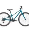 Specialized Jett 24'' Bambino Verde Teal -Negozio Di Attrezzature Per Biciclette jett24