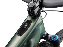 Specialized Turbo Kenevo Super Light 2022 S-works Carbon 29'' Verde/nero -Negozio Di Attrezzature Per Biciclette keenvo sl