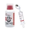 Effetto Mariposa Kit Caffelatex Liquido Sigillante 250ml + Injector Siringa Dosatrice Sigillante 100ml