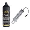 Kit Wag Sigillante Antiforatura 1lt + Siringa Con Adattatore Valvola 100ml -Negozio Di Attrezzature Per Biciclette kit wag sigillante antiforatura 1lt siringa con adattatore valvola 100ml