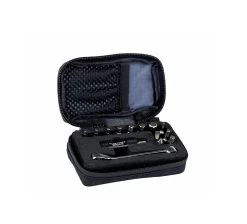 Lezyne Set Chiavi A Cricchetto Ratchet Nero