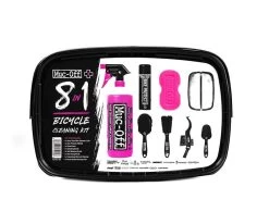 Muc-Off Kit Pulizia Cleaning 8 In 1 -Negozio Di Attrezzature Per Biciclette kit muc off