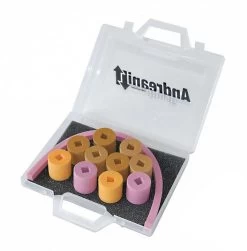 Kit FT1 Proimpact Per Forcella Universale -Negozio Di Attrezzature Per Biciclette kit pro impact andreani modifica forcella