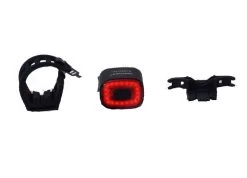 Luce Enfitnix Cubelite II Posteriore Usb Nero 5 Luce Enfitnix Cubelite II Posteriore Usb Nero -Negozio Di Attrezzature Per Biciclette kitfanale