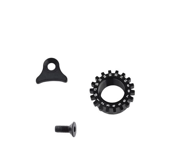 Fox Shox Regolazione Perno Con Dado 15qr 3 Fox Shox Regolazione Perno Con Dado 15qr
