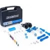 Park Tool Bkm-1.2 Kit Professionale Spurgo Freni Idraulici - Olio Minerale -Negozio Di Attrezzature Per Biciclette kitspurgo
