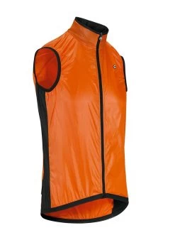 Assos Gilet Mille Gt Wind Arancione