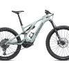 Specialized Nuova Turbo Levo 2023 Comp Carbon 27,5/29'' Bianco -Negozio Di Attrezzature Per Biciclette levocompcarbon