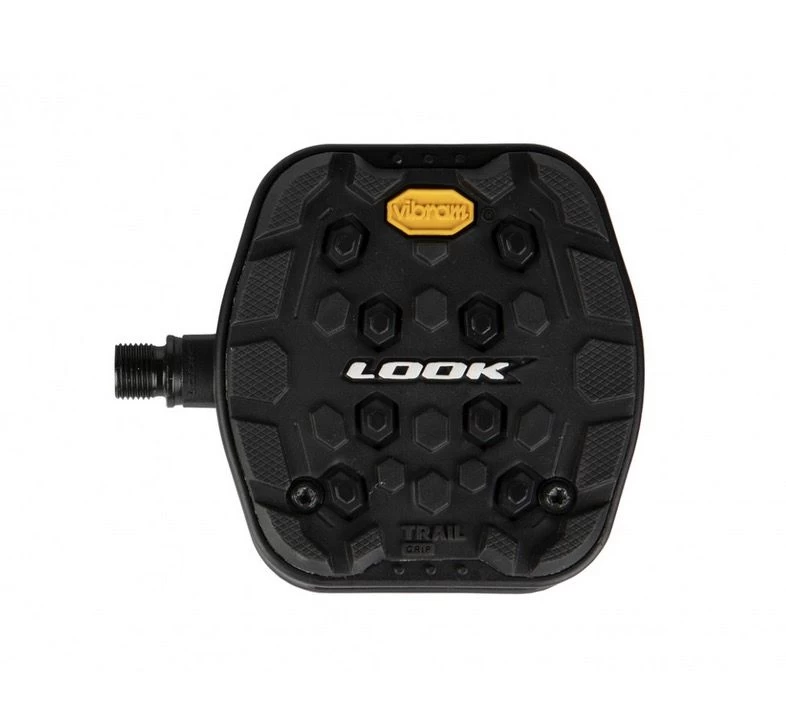 LOOK Pedali Trail Grip Nero 3 LOOK Pedali Trail Grip Nero