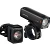 BONTRAGER Set Luci Ion Pro RT Anteriore + Flare RT Posteriore Usb -Negozio Di Attrezzature Per Biciclette luci bontrager 553855 ion pro rt flare rt kit luci notturna