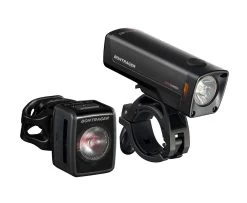 BONTRAGER Set Luci Ion Pro RT Anteriore + Flare RT Posteriore Usb